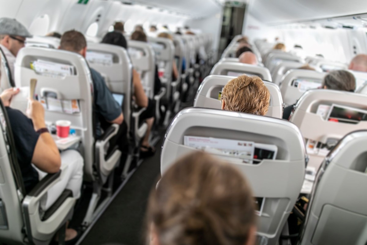 Turbulence might be getting worse