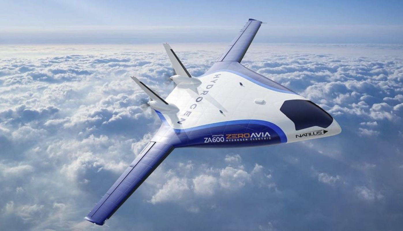 Natilus, Autonomous cargo plane
