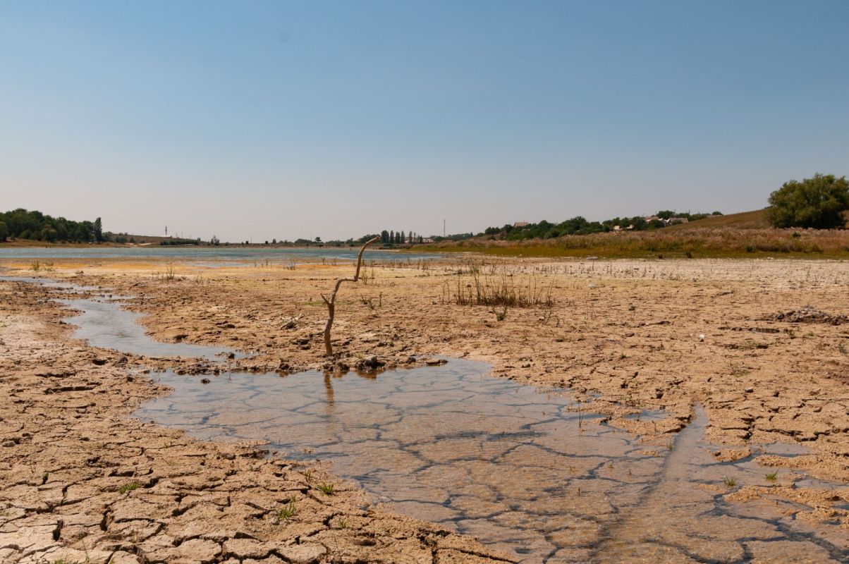 High arsenic levels in drinking water