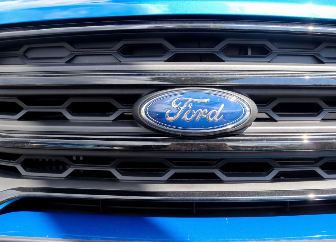 Ford Electric Vehicle