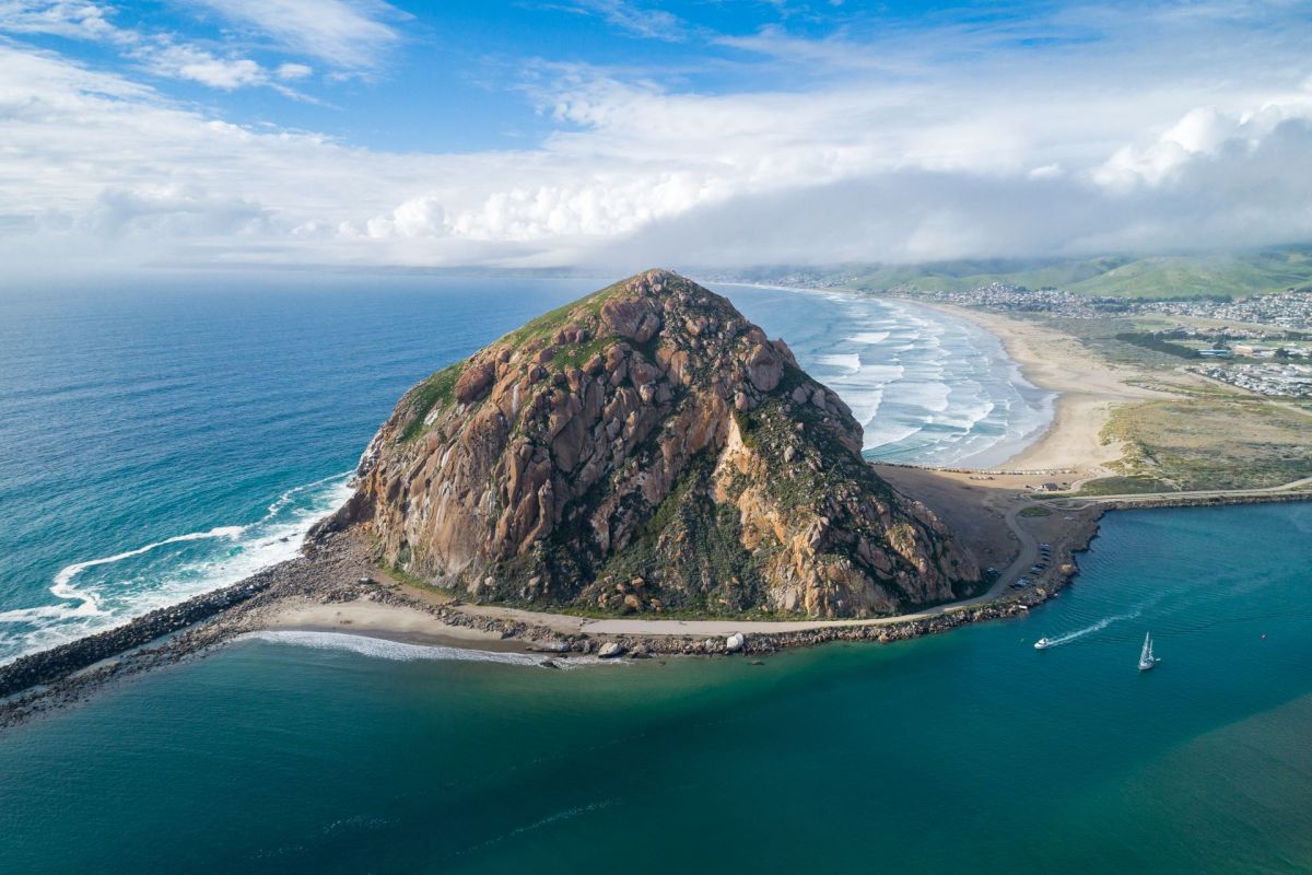 Central California, National marine sanctuary