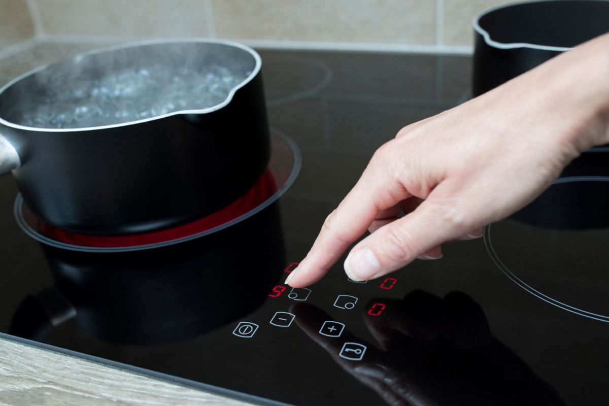 Thanks to the Inflation Reduction Act, you could get up to $840 when you install the induction range.