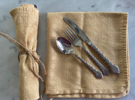 Disposable cutlery