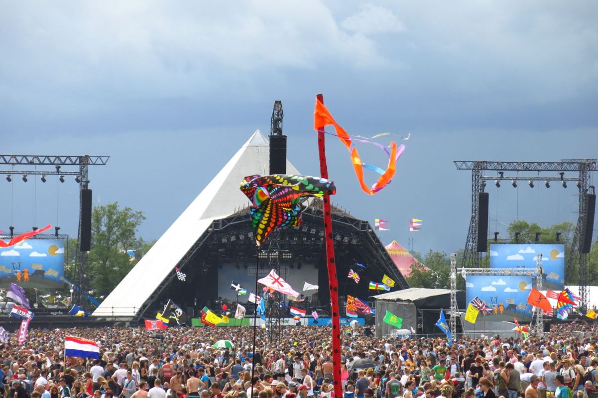 Disposable vapes banned from music festival