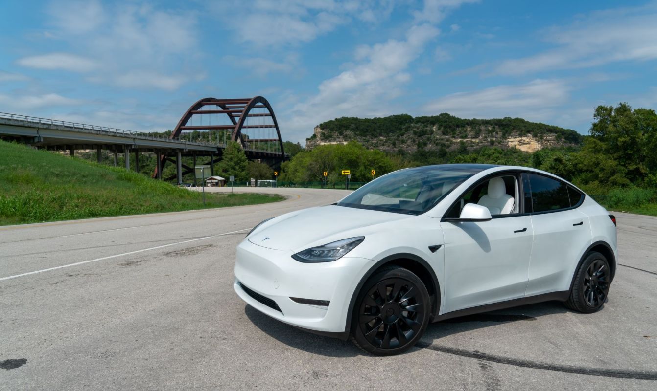 Tesla Model Y, world's best-selling car