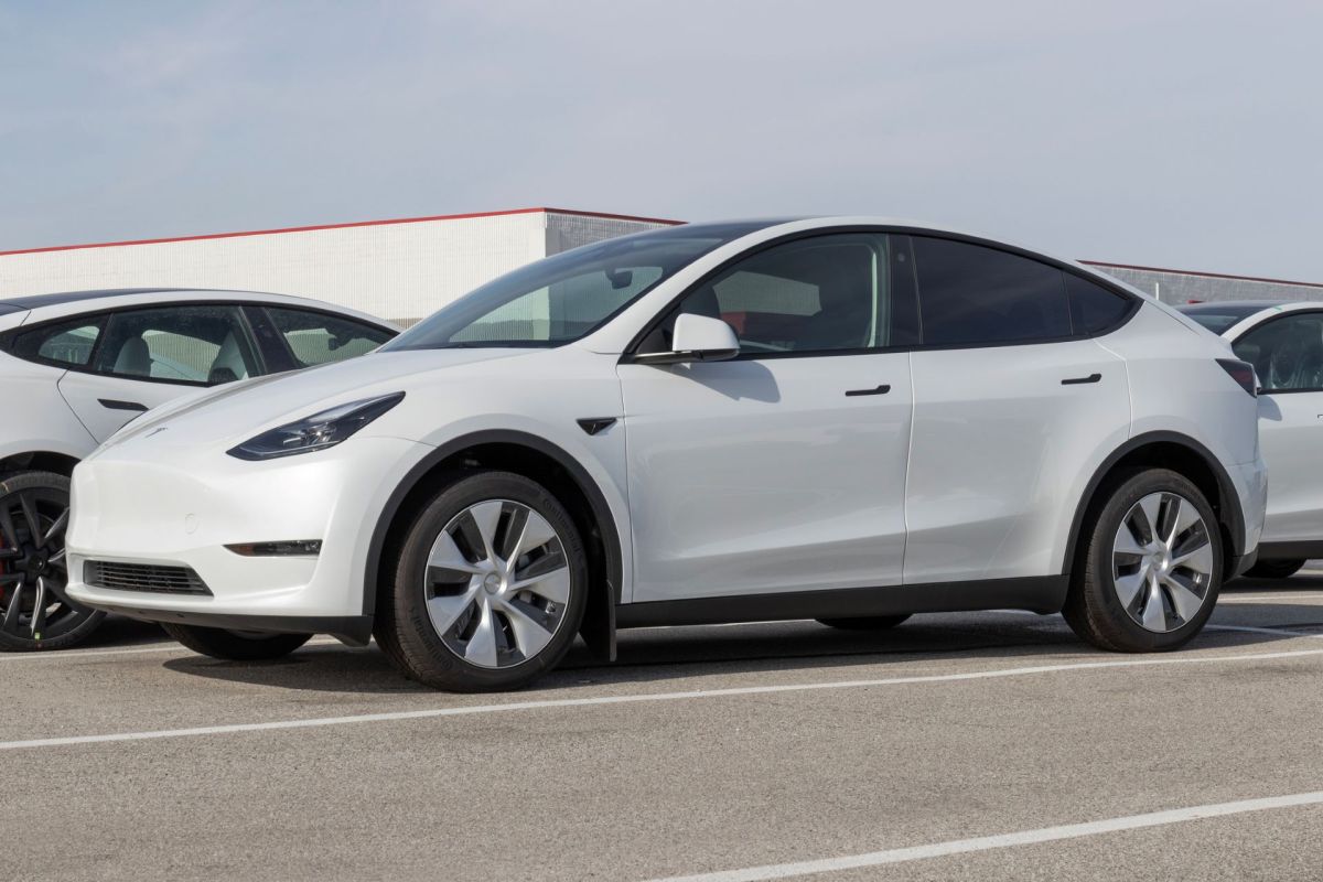 Tesla's Model Y