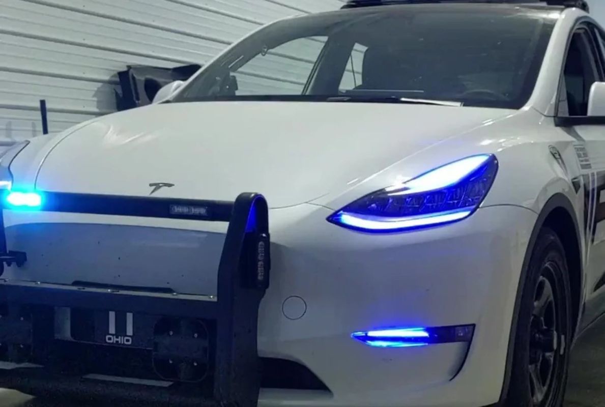 Tesla Model PD