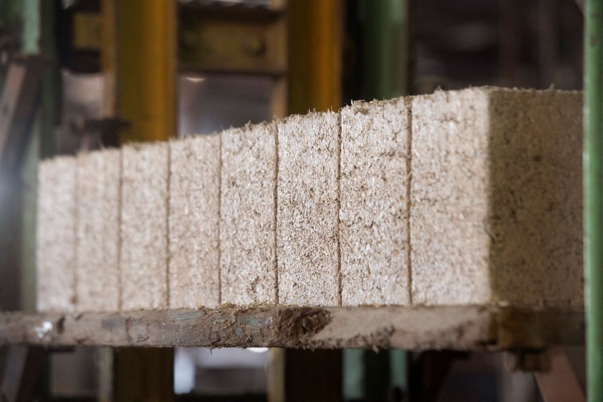 Hemp is an emerging alternative to concrete.