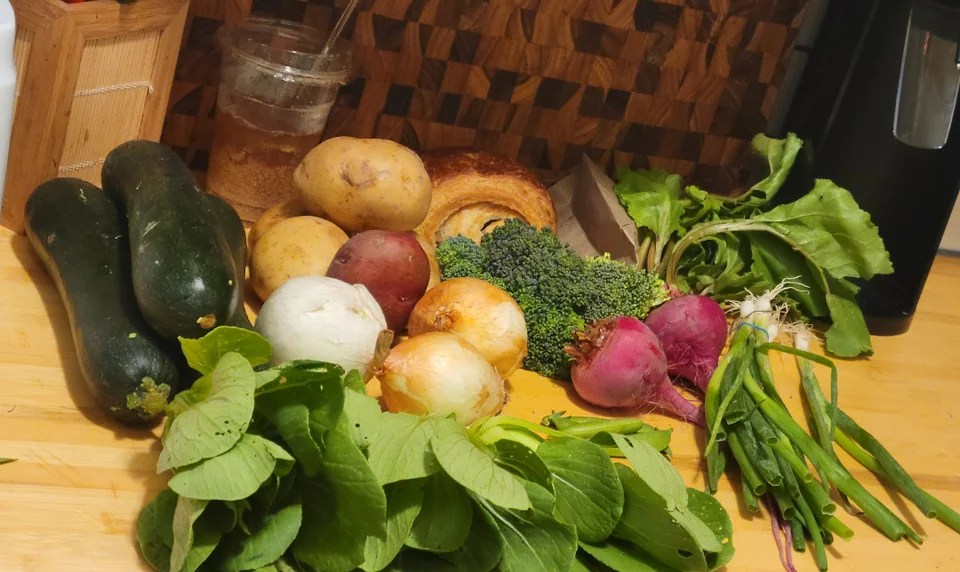 Farmers market