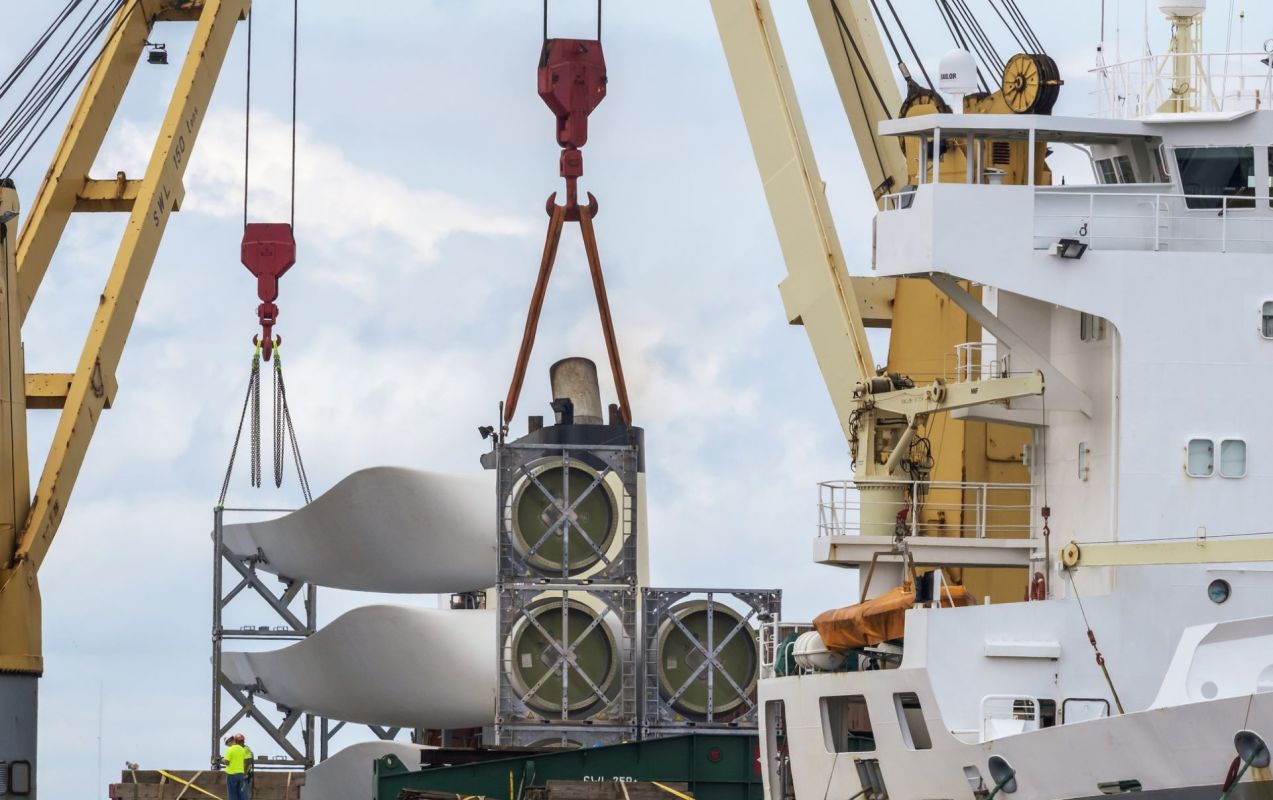 Massachusetts wind farm, Energy project in the middle of the ocean