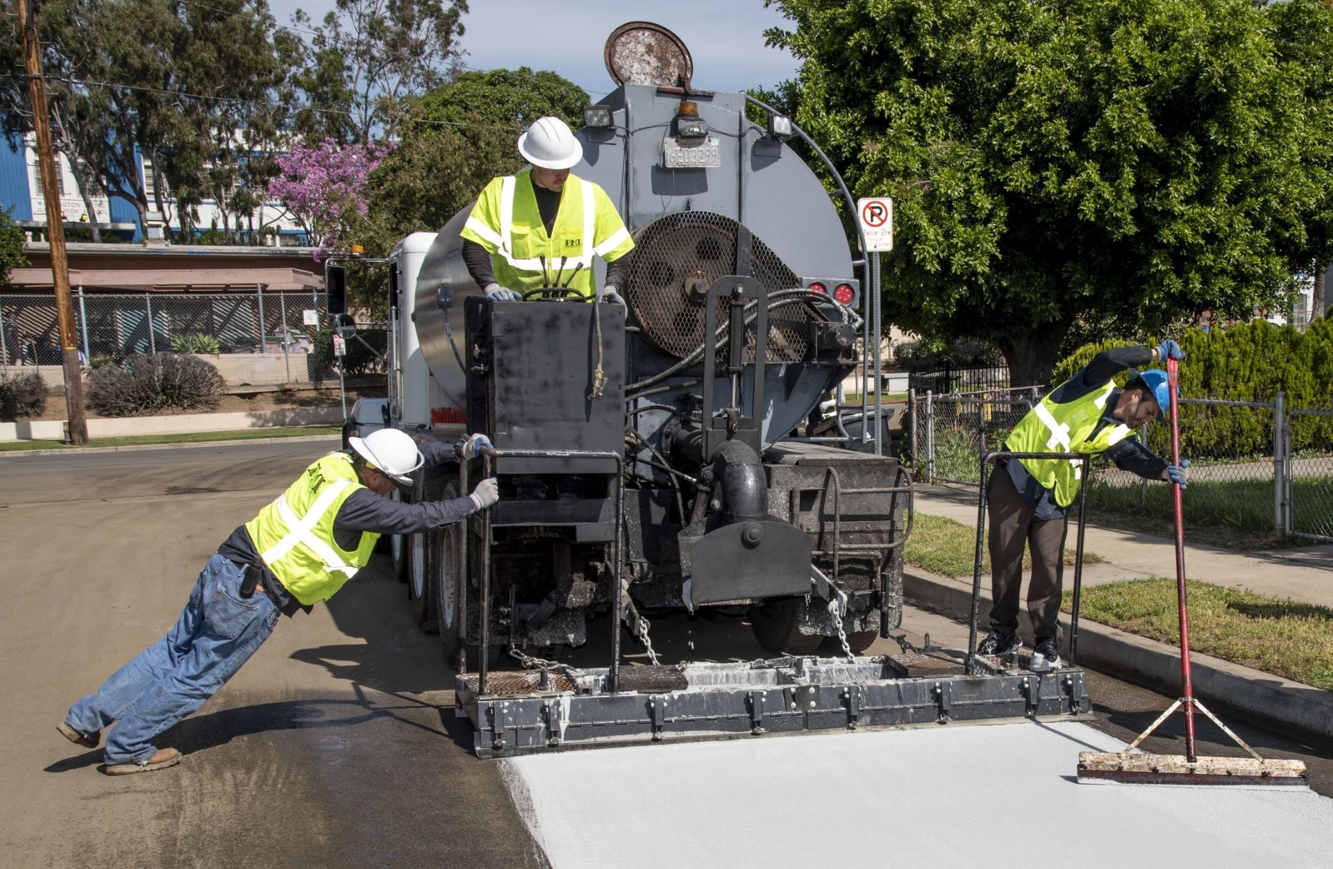 Cool pavement, Secret weapon to combat stifling temperatures