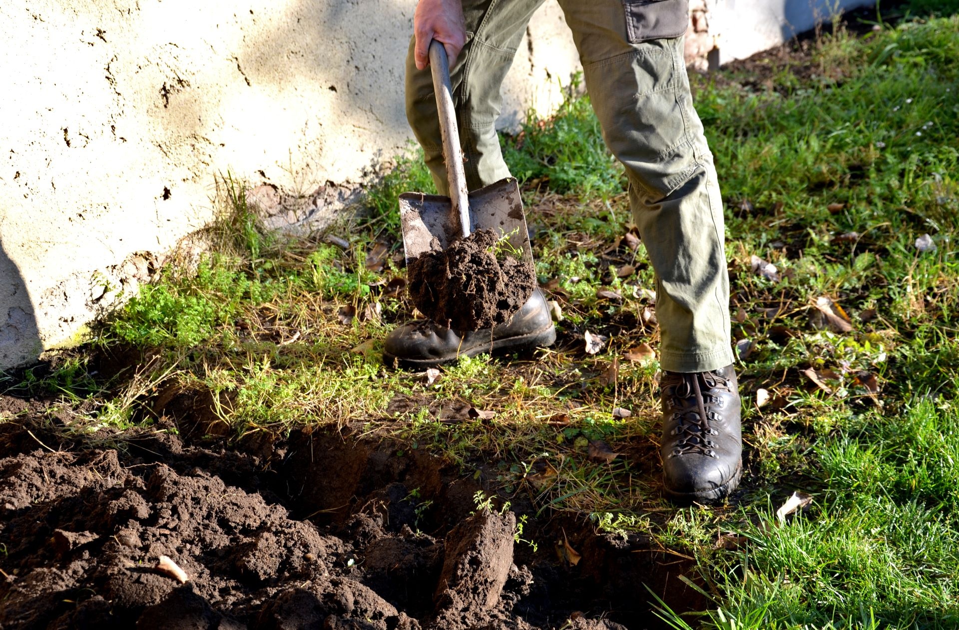 Nonfunctional turf, ditching lawns