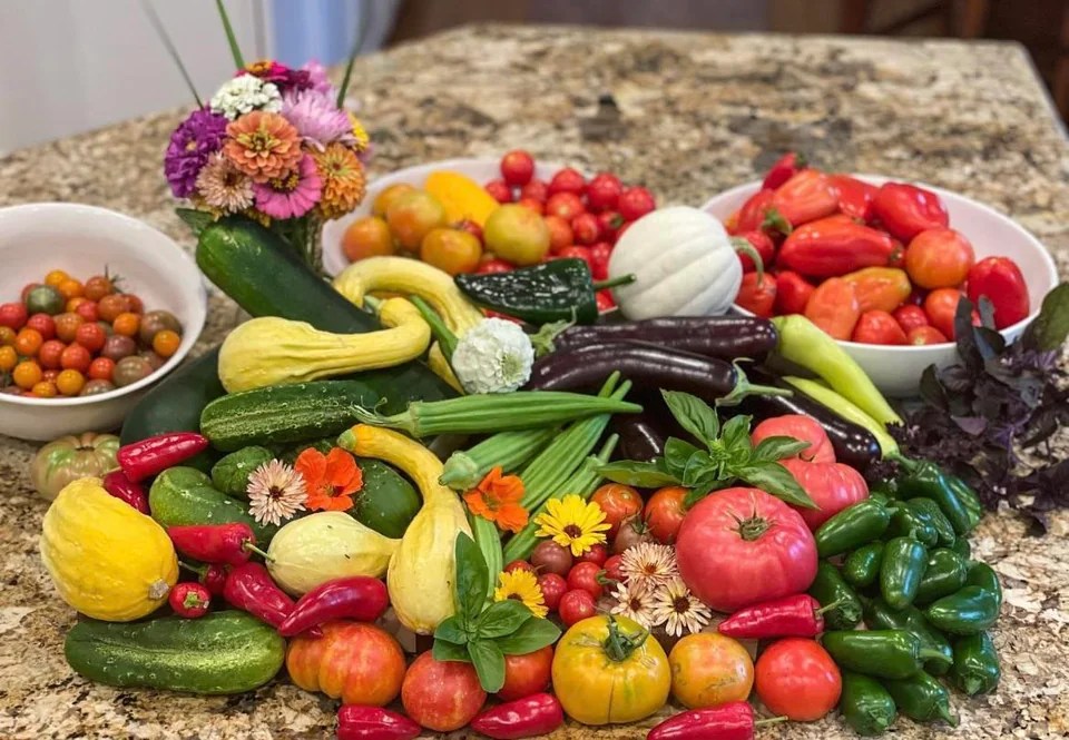 Summer harvest