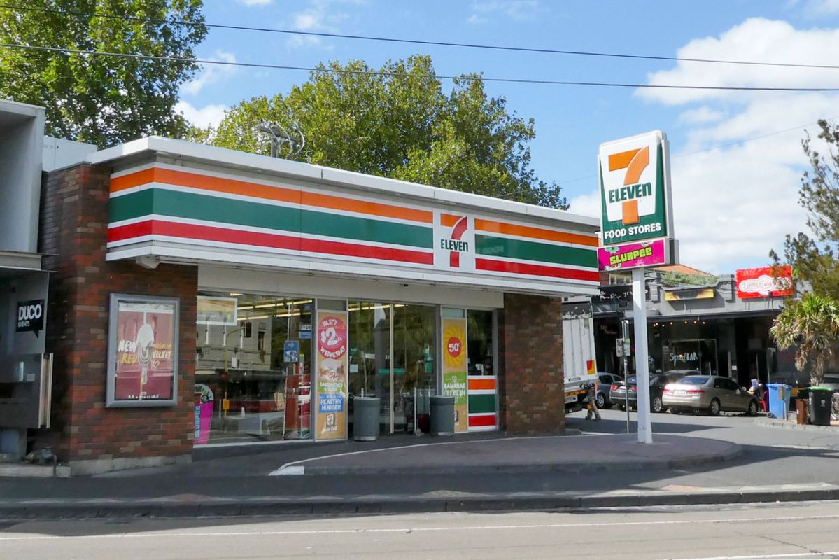 7-eleven food waste