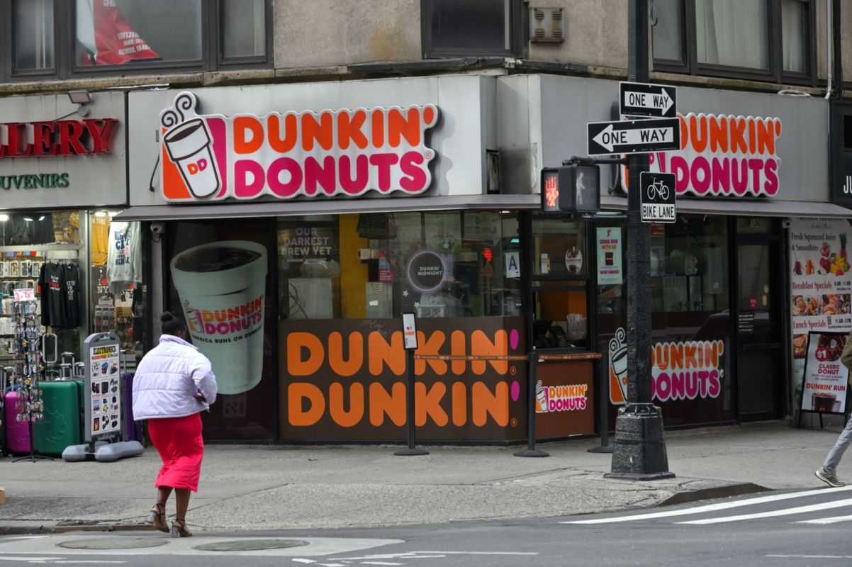 Dunkin Donuts