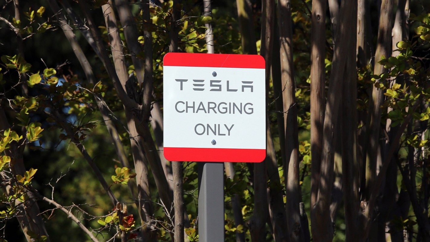 Texas EV charging stations