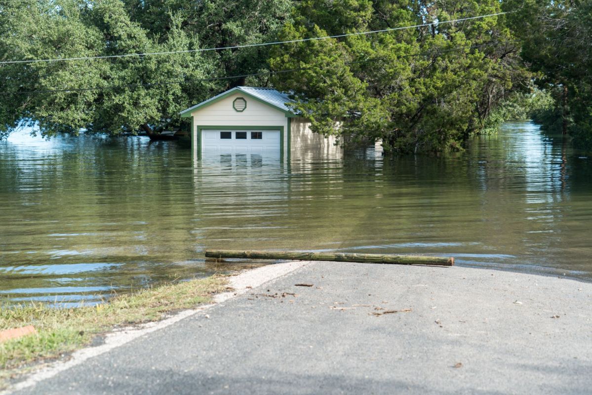 pine slash may be helpful for communities recovering from floods