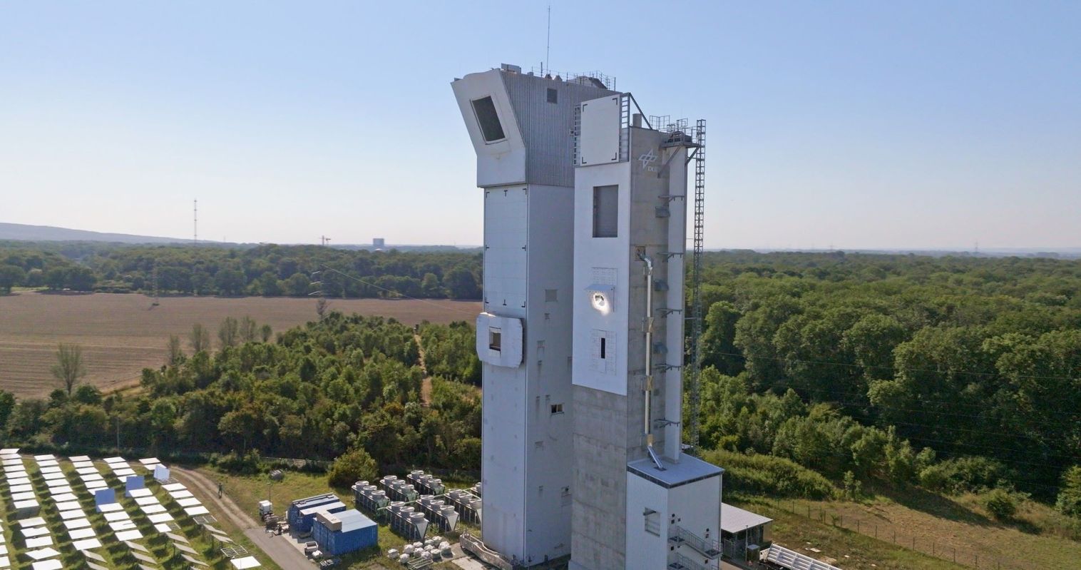 Synhelion's Jülich Solar Tower. Photo Credit: iStock