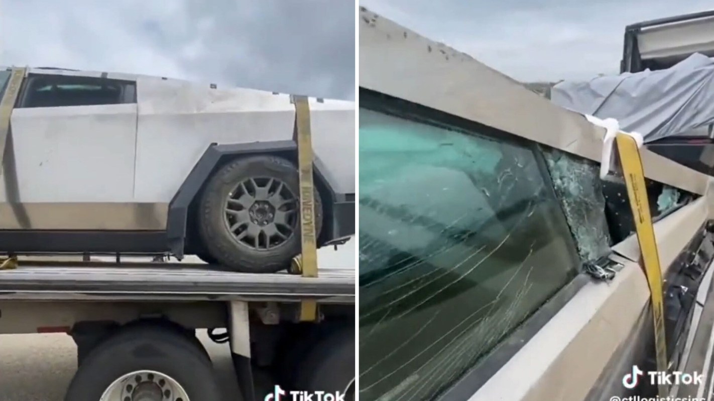 I am getting the vibe that this will be kind of a disposable truck.