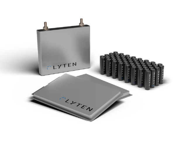 Lyten 3D Graphene