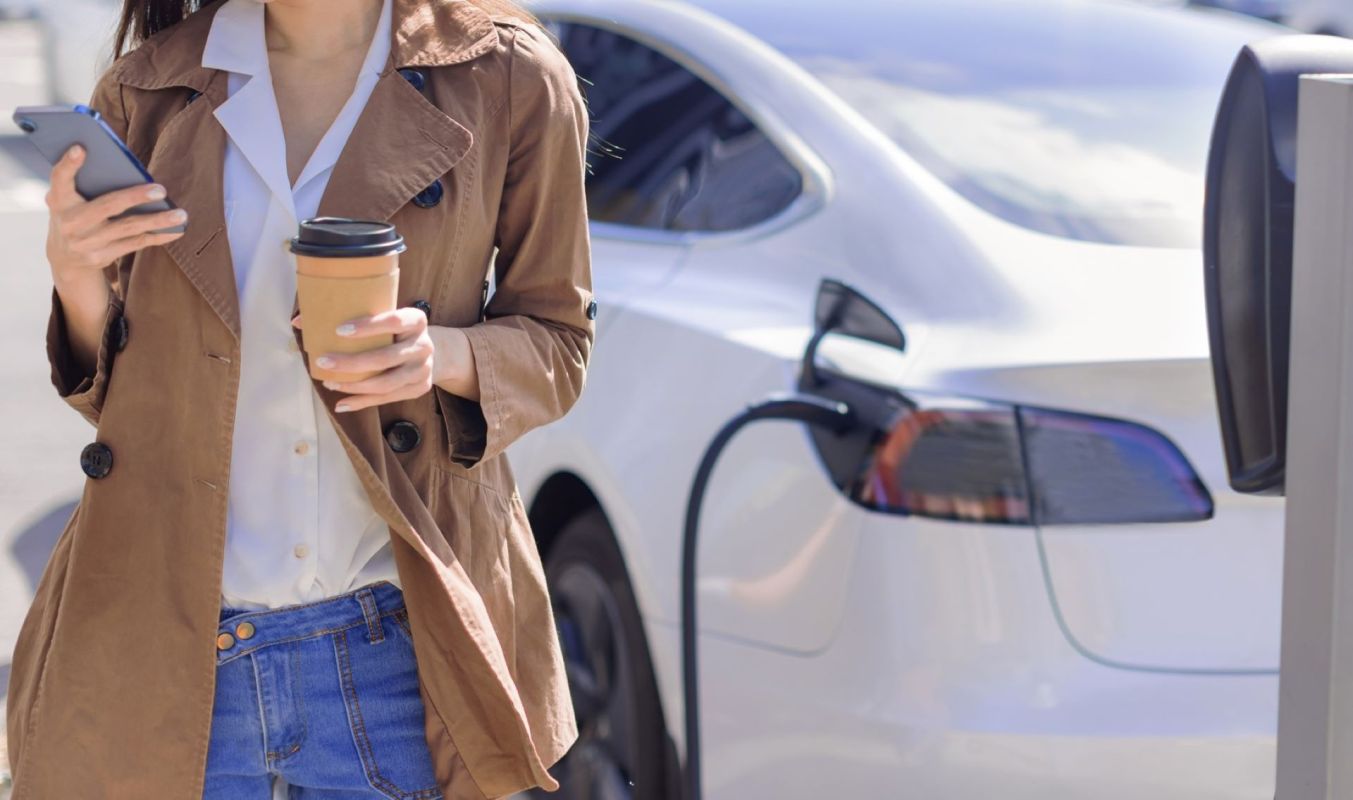 Tesla just announced a major partnership with Apple