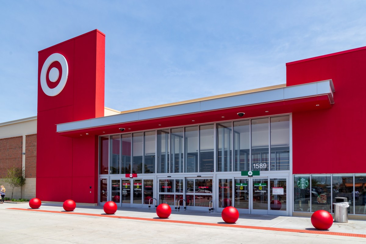 Target, Wasted food sparks outrage online