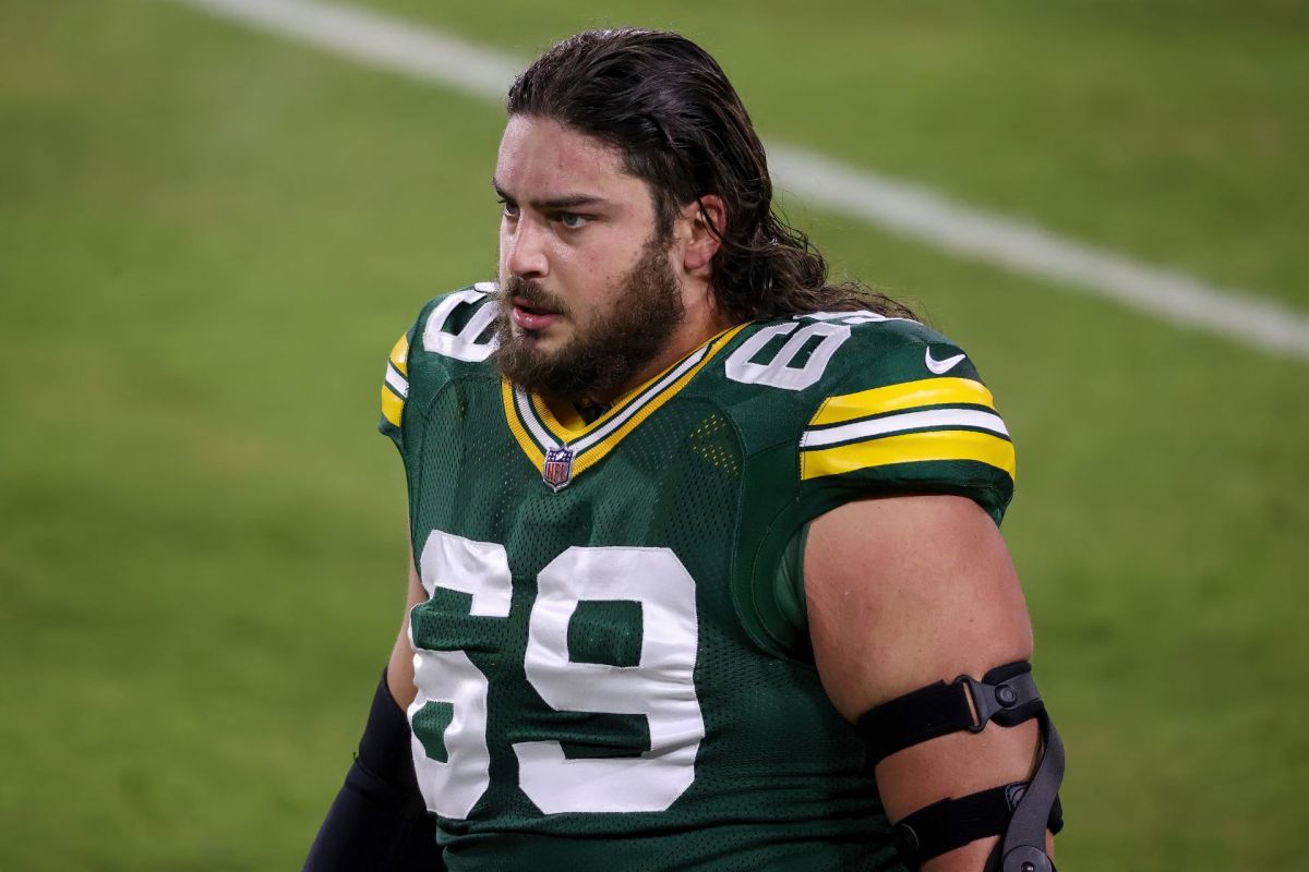 David Bakhtiari