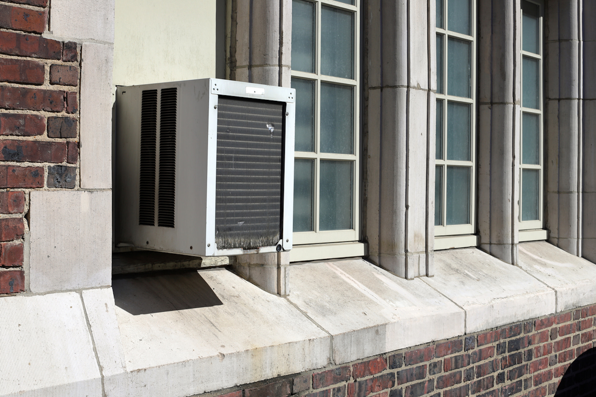 Shipping containers, New method to test ways to keep people cool