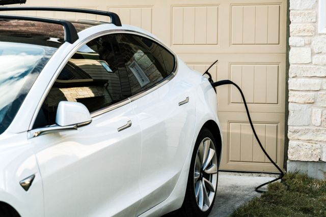 Tesla owner using controversial method to charge their EV