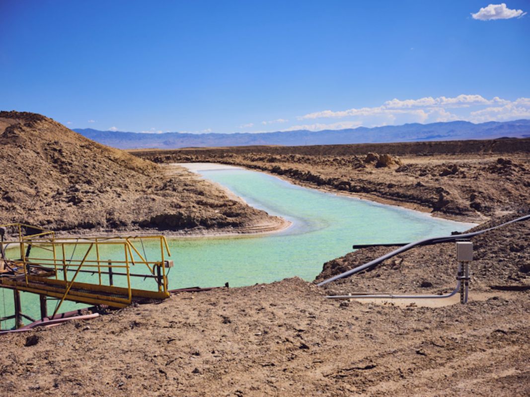 "[This] could change the dynamics of lithium globally, in terms of price, security of supply, and geopolitics."