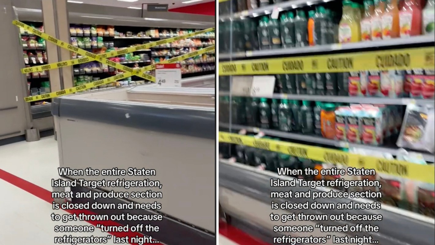 Grocery stores in the United States create a massive amount of food waste