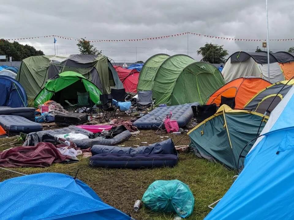 Creamfields North