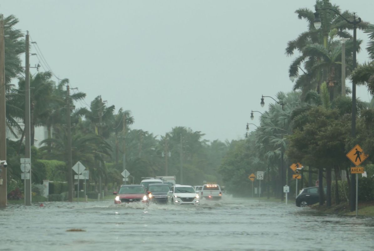 This past summer, NOAA announced the return of El Niño after a few years away.