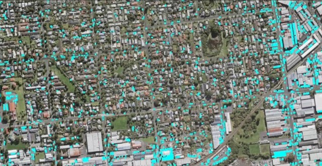 Cars take up a surprising amount of space in our cities.