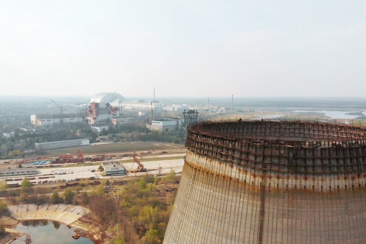 Russian forces seized the Chernobyl site during its invasion of Ukraine and held it for several weeks before abandoning it.