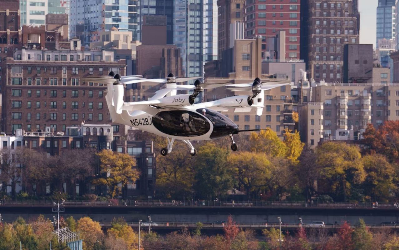 The prototype has already covered 30,000 miles in flight.