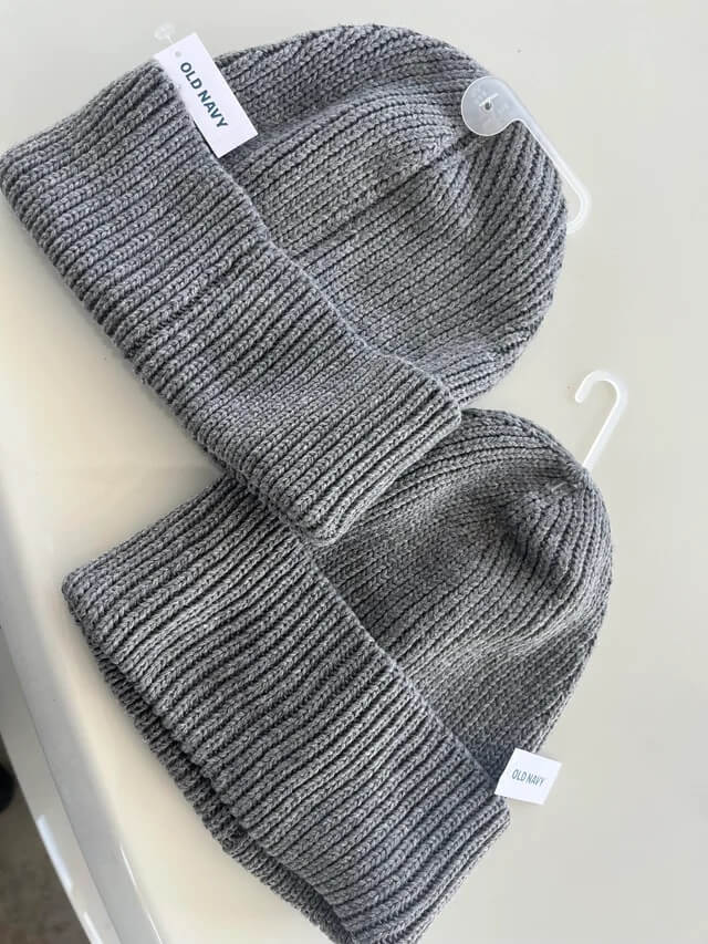 "Good find before winter starts."