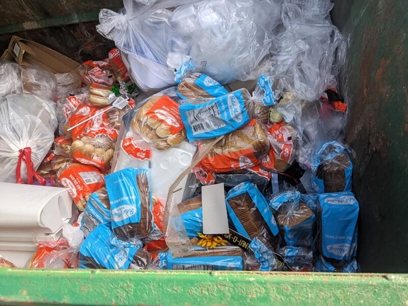 Although it's still seen as being socially taboo, dumpster diving is legal in all 50 states.
