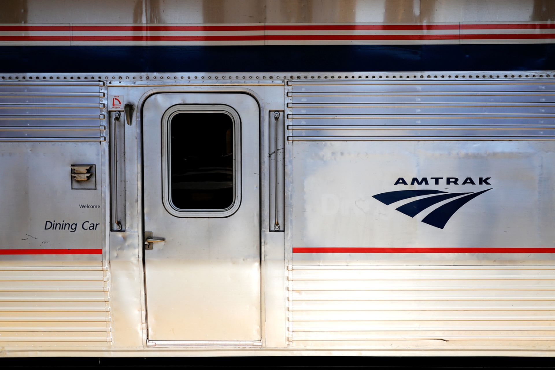 Amtrak is federally funded, and it has not made money since its inception in 1971.