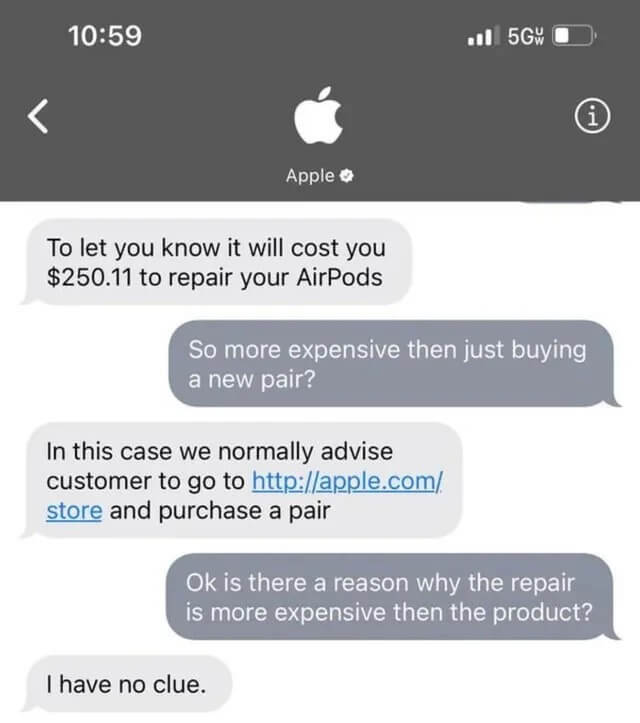 Apple products are as ubiquitous as they are expensive.