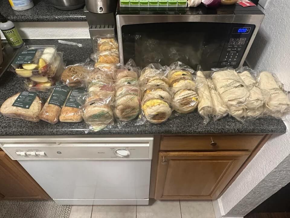 "Every store I've been at for the last 10+ years is like this."