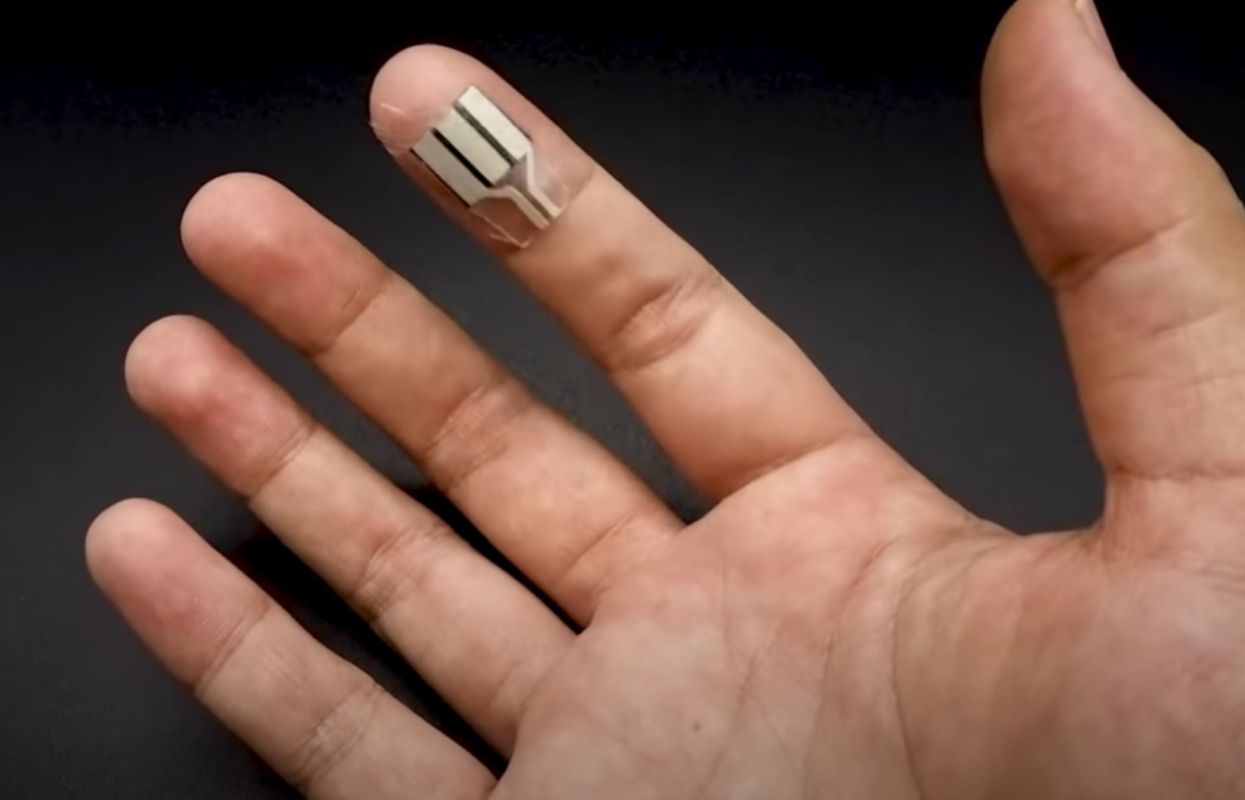 Even when the wearer is asleep, they can produce small amounts of electricity.