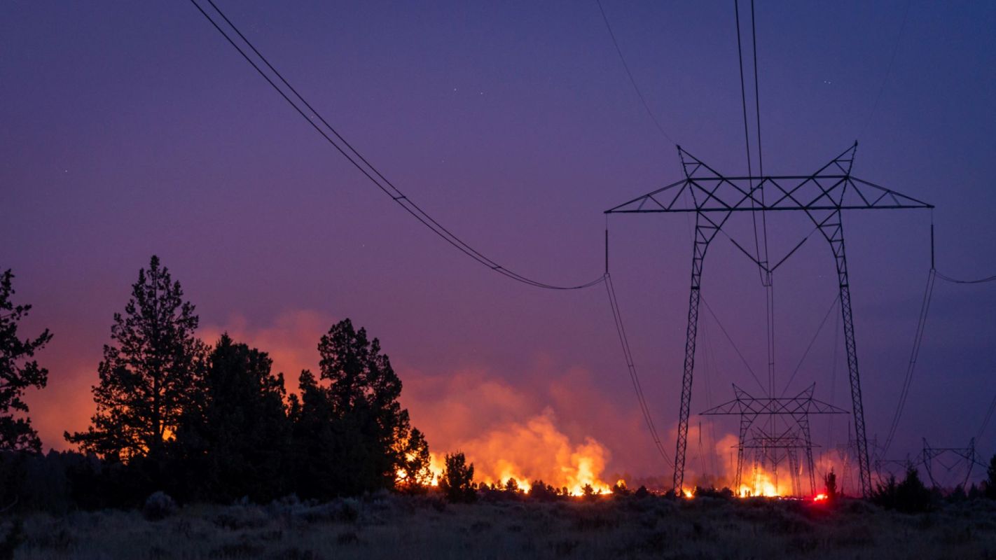 In the case of the Oregon wildfires in 2020, the combination of a few factors resulted in one of the state's worst natural disasters.