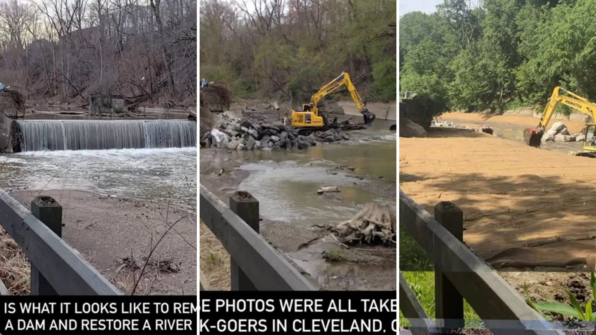 "This project is critical to improving the health and vitality of our waterways as well as native plants and wildlife in the region."