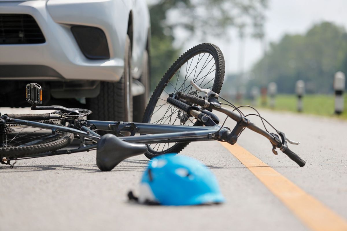 “My grandmother had helped contribute $1000 towards this bike and she passed recently so it felt like I had lost a part of her in the process."