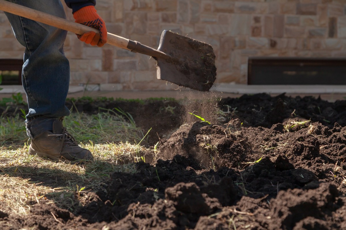 After discovering the previous resident's mistake, this homeowner wasn't sure what to do next.