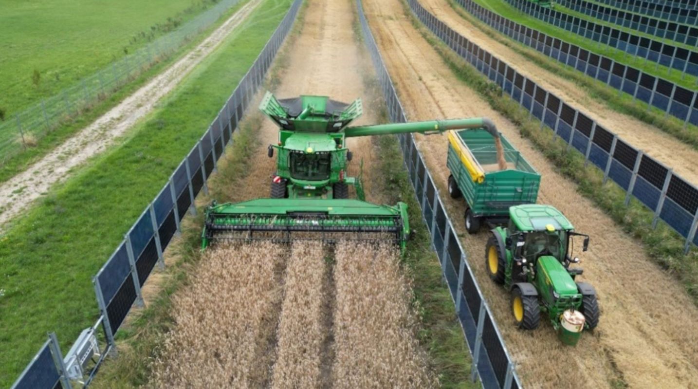 "This will allow dual use of the land."