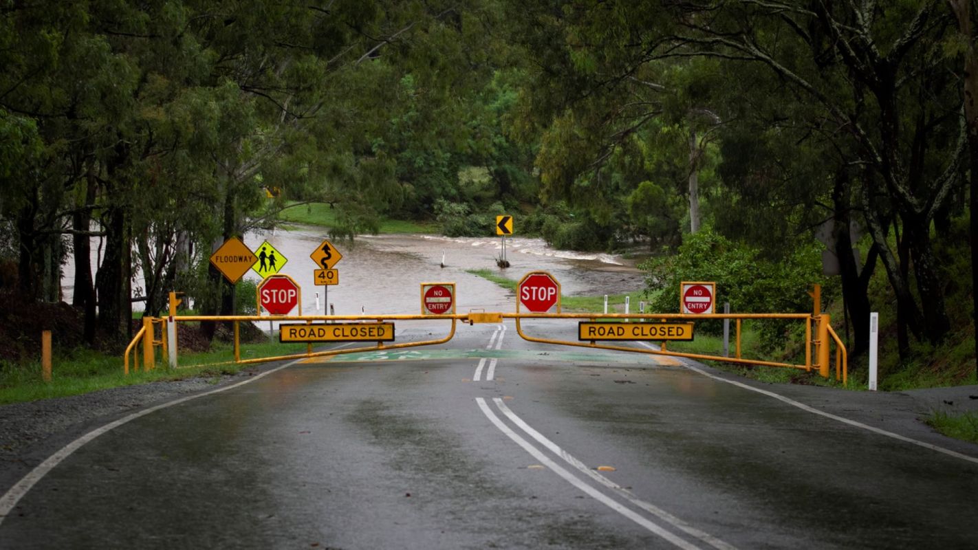 "It has been a very tragic 24 hours due to the weather."