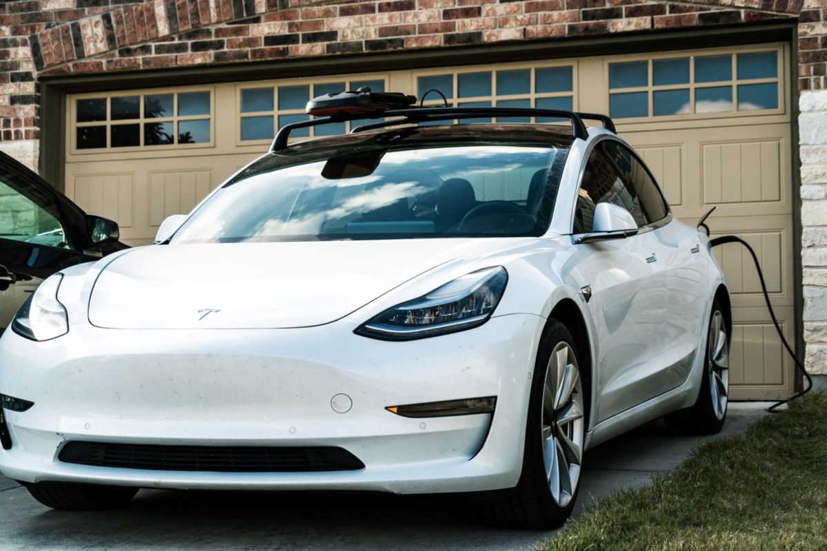 "Some people's garages (and lives) just aren't configured for wired charging."