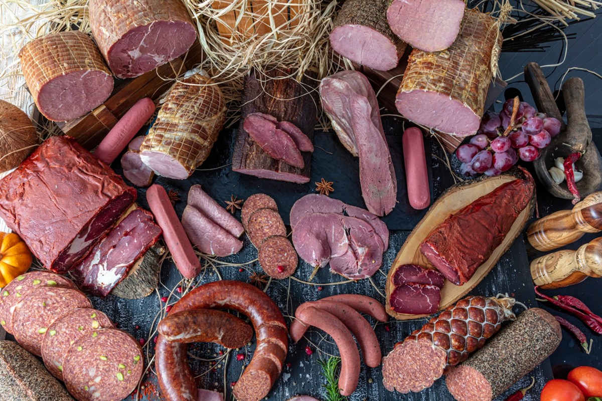 processed meat